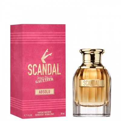 GAULTIER Scandal Absolu Pour Femme Parfum Concentré 30ml